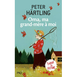 Oma, ma Grand-Mere a moi  Poche