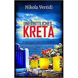 Unerbittliches Kreta Taschenbuch