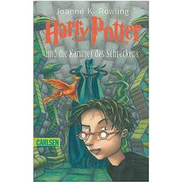 Harry Potter 2: und die Kammer des Schreckens - German Edιtion -