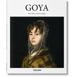 Taschen Basic art Series Goya hc