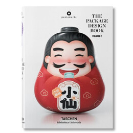 Taschen Bibliotheca Universalis : the Package Design Book. Volume 2 hc