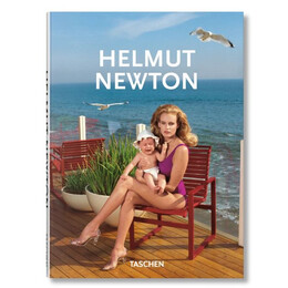 Helmut Newton hc