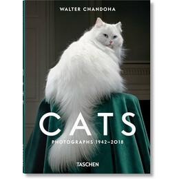 Walter Chandoha. Cats. Photographs 1942-2018 hc