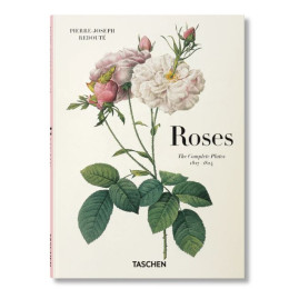Redoute. Roses hc