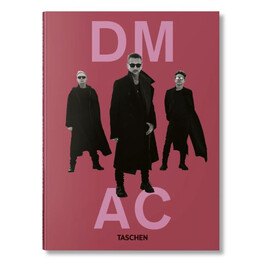 Depeche Mode by Anton Corbijn hc