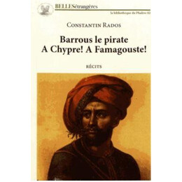 Barrous le Pirate Poche