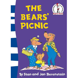 The Bears Picnic : Berenstain Bears pb