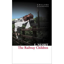Collins Classics : the Railway Children pb a