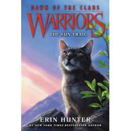 Warrior Cats 1: Dawn of the Clans: the sum Trail pb