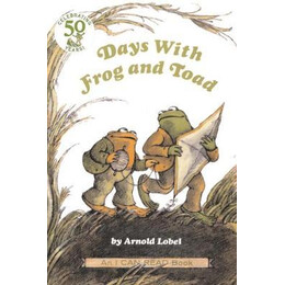 Days With Frog and Toad : Series:i can Read Level 2 pb