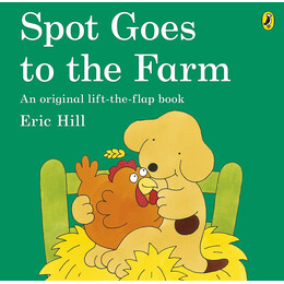 Spot Goes to the Farm pb