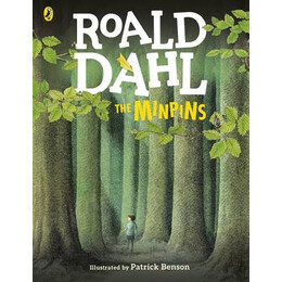 Roald Dahls : the Minpins pb