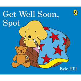 Get Well Soon, Spot hc bbk