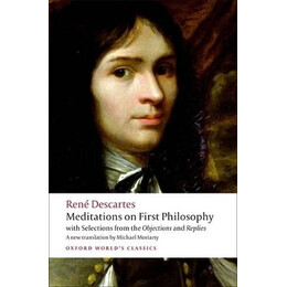 Oxford World Classics: Meditations on First Philosophy pb