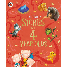 Ladybird Stories for Four Year Olds Hardback