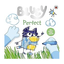 Bluey: Perfect Picture Book