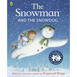 The Snowman and the Snowdog pb