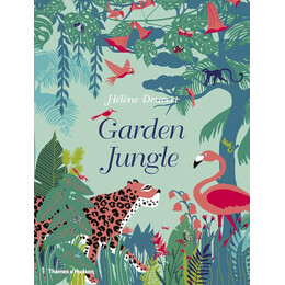 Garden Jungle hc