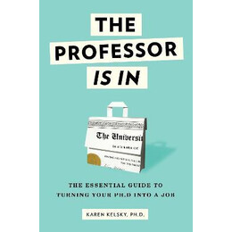 The Professor is in pb