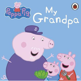 Peppa pig : my Grandpa