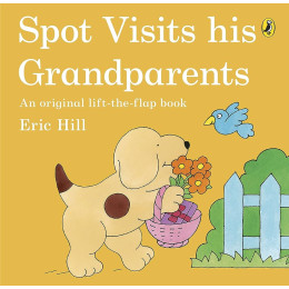 Spot Visits his Grandparents pb
