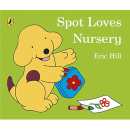 Spot Loves Nursery hc bbk