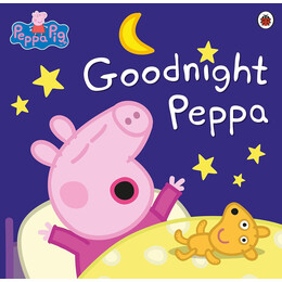 Peppa Pig: Goodnight Peppa Paperback / Softback