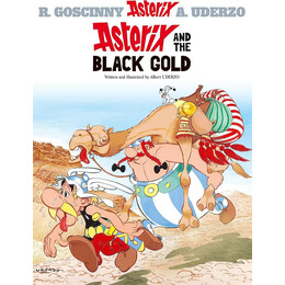 Asterix 26: Asterix and the Black Gold