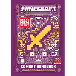 Minecraft: all new Official Minecraft Combat Handbook hc