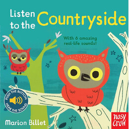 Listen to the Countryside hc bbk