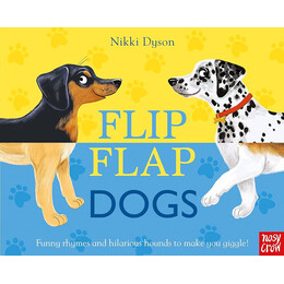Flip Flap Dogs hc bbk