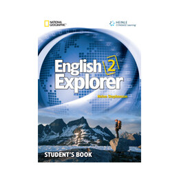 English Explorer 2 wb (+ cd) International