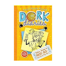 Dork Diaries 3: pop Star