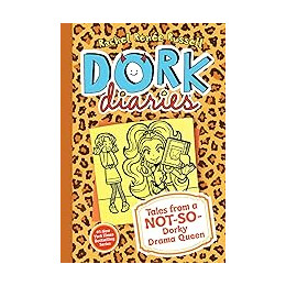 Dork Diaries 9: Drama Queen