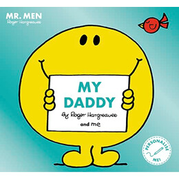 Mr men Little Miss my Daddy pb