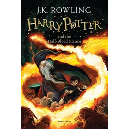 Harry Potter 6: and the Half Blood Prince - Childrens Edition hc