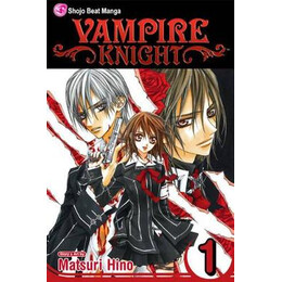Vampire Knight 01 pa