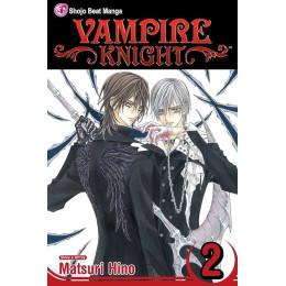 Vampire Knight 02 pa