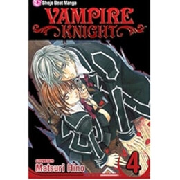 Vampire Knight 04 pa