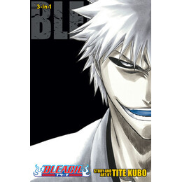 Bleach (3-in-1 Edition), Vol. 9 : Includes Vols. 25, 26   27 : Includes Vols. 25, 26   27