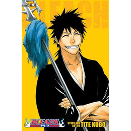 Bleach (3-in-1 Edition), Vol. 10  : Includes Vols. 28, 29   30  : Includes Vols. 28, 29   30