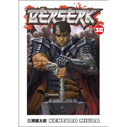 Berserk Volume 38 pb