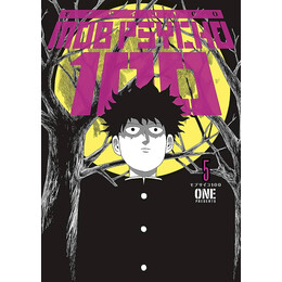 Mob Psycho 100 Volume 5 pb