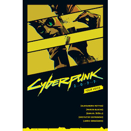 Cyberpunk 2077 : Your Voice pb