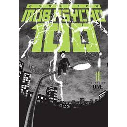 Mob Psycho 100 Volume 10 pb