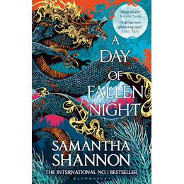 The Roots of Chaos 0: a day of Fallen Night pb