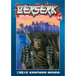 Berserk Volume 23 pb