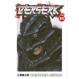 Berserk Volume 31 pb
