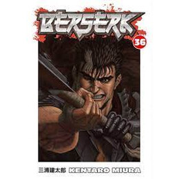 Berserk Volume 36 pb