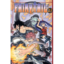 Fairy Tail 23